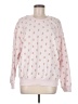 Unbranded Print Pink Sweatshirt Size M - photo 1