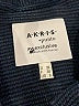 Akris Punto Blue Coat Size 6 - photo 6