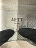 AE77 Solid Ivory Sweatshirt Size S - photo 7
