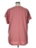 Cupio Pink Short Sleeve T-Shirt Size 1X - photo 2