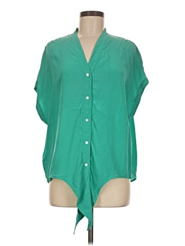 Tommy Bahama Short Sleeve Blouse (view 1)