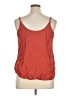 Torrid Orange Sleeveless Top Size 1X Plus (1) - photo 2