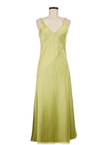 Line & Dot Casual Dress (view 1)