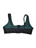 Unbranded Black Swimsuit Top Size L - photo 2
