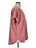Cupio Pink Short Sleeve T-Shirt Size 1X - photo 4