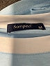 Sampeel Blue Long Sleeve T-Shirt Size M - photo 7