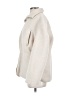 H&M 100% Polyester Ivory Faux Fur Jacket Size XS - photo 5