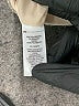 Cable & Gauge Metallic Silver Casual Pants Size XS - photo 8