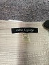 Cable & Gauge Gray Short Sleeve Blouse Size S - photo 7