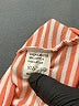 Mocking Top Orange Short Sleeve Top Size M - photo 8
