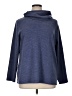 Chico's Blue Turtleneck Sweater Size XL (3) - photo 1