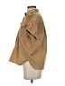 J.Crew 100% Cotton Tan Short Sleeve Blouse Size 0 - photo 5