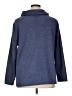 Chico's Blue Turtleneck Sweater Size XL (3) - photo 2
