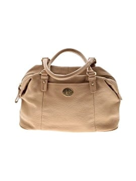 Tommy Hilfiger Leather Satchel