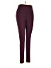 Unbranded Solid Burgundy Active Pants Size Lg - XL - photo 1