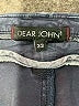 Dear John Solid Blue Shorts Size 33 waist - photo 3