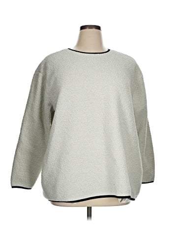 Lands' End Pullover Sweater (view 1)