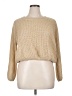 Rhapsody Tan Pullover Sweater Size XL - photo 1