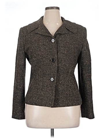 Ann Taylor Blazer (view 1)
