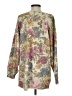 Assorted Brands Floral Tan Pullover Sweater Size S - photo 2