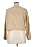 Rhapsody Tan Pullover Sweater Size XL - photo 2