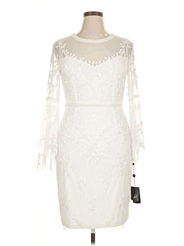 Adrianna Papell Cocktail Dress (view 1)