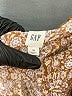 Gap Brown Long Sleeve Blouse Size XL - photo 7