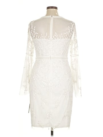 Adrianna Papell Cocktail Dress (view 2)