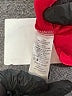 Lulumari Red Sleeveless Blouse Size L - photo 8