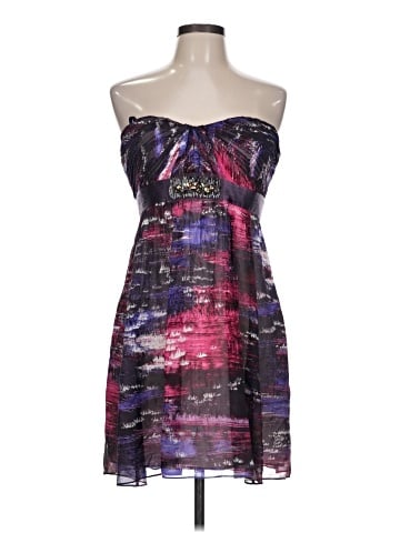 BCBGMAXAZRIA Cocktail Dress (view 1)