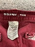Old Navy Burgundy Jeans Size 10 (tall) - photo 7