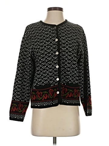 Tally-Ho Cardigan (view 1)