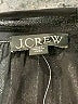 J.Crew Metallic Black Long Sleeve Blouse Size XXS - photo 7