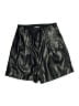 Express Metallic Black Athletic Shorts Size 2 - photo 1