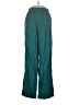Shein Solid Teal Casual Pants Size 2 - photo 1