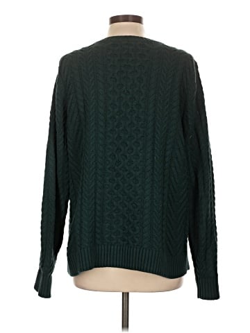 Lands' End Pullover Sweater (view 2)