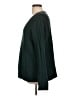 Lands' End 100% Acrylic Green Pullover Sweater Size L - photo 5