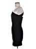 M.use Solid Black Cocktail Dress Size M - photo 5