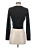 Lulus Black Long Sleeve Top Size S - photo 2