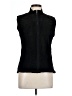 Chico's 100% Other Black Vest Size Lg (2) - photo 1