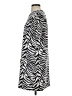 Zara Animal Print Silver Casual Dress Size S - photo 5
