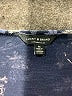 Lucky Brand Blue 3/4 Sleeve Blouse Size M - photo 7