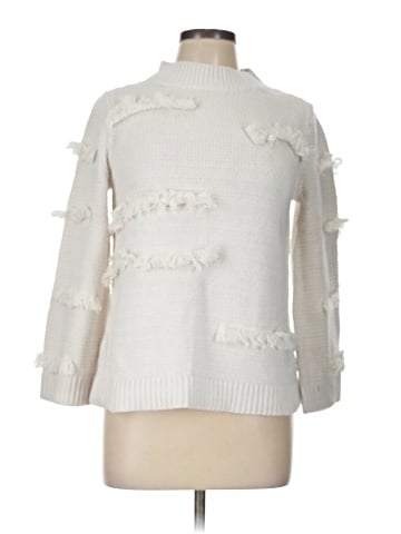 Ann Taylor LOFT Turtleneck Sweater (view 1)