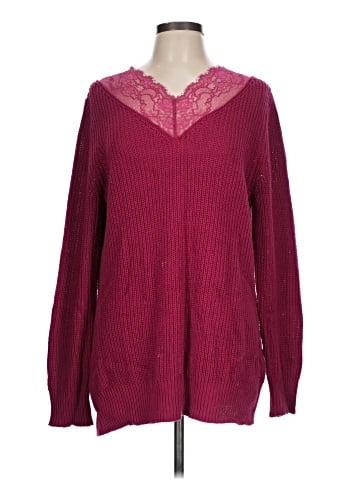 Sundance Pullover Sweater (view 1)