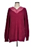 Sundance Burgundy Pullover Sweater Size L - photo 1