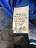 Cals 100% Polyester Graphic Blue Cocktail Dress Size S - photo 8