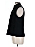 Chico's 100% Other Black Vest Size Lg (2) - photo 5