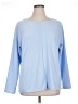 Chico's Blue Long Sleeve Top Size XL (3) - photo 1