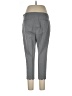 Talbots 100% Cotton Chevron-herringbone Gray Casual Pants Size 12 - photo 2