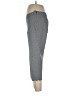 Talbots 100% Cotton Chevron-herringbone Gray Casual Pants Size 12 - photo 5